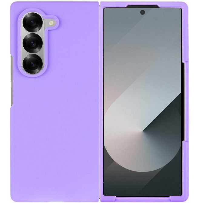 Чехол Foldables Silicone Cover Lakshmi (AAA) для Samsung Galaxy Z Fold6 Херсон - зображення 2