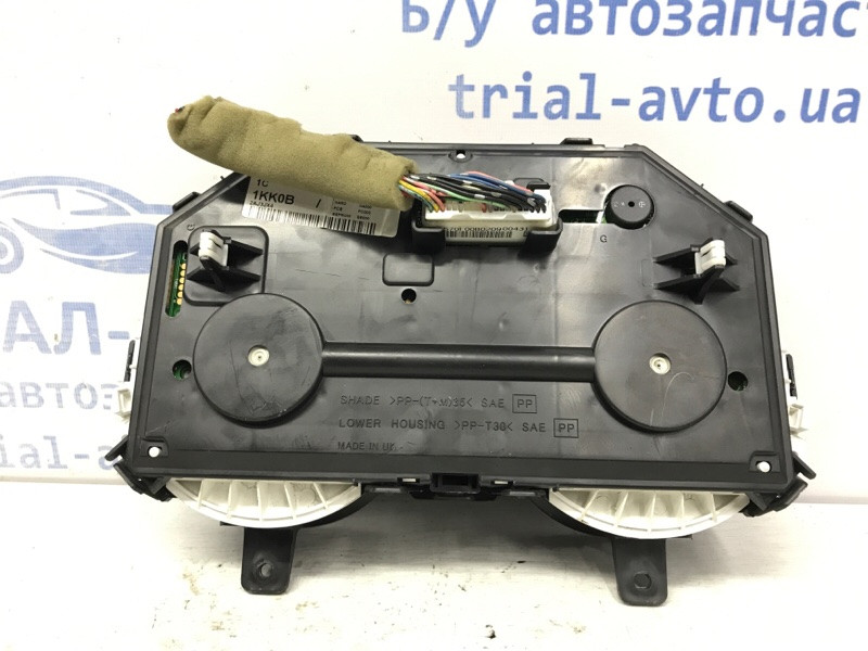 Приборная панель Nissan Juke 2010-2019 248101KK0B (Арт. 46594) Київ - зображення 4