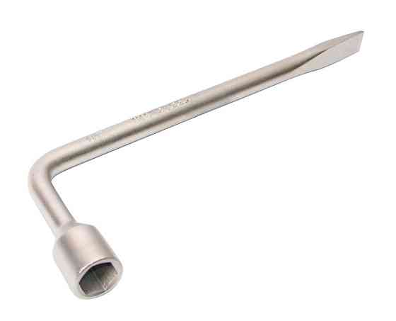 Ключ баллонный MASTERTOOL L-Type 17 мм 350х14 мм 73-0117 Харків