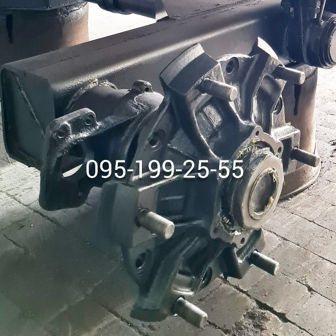 Ремкомплект кріплення маточини МЖТ-16, ПРТ-10. Цапфа ПРТ.10.03.050 #прт10 #мжт10 Дніпро - зображення 4