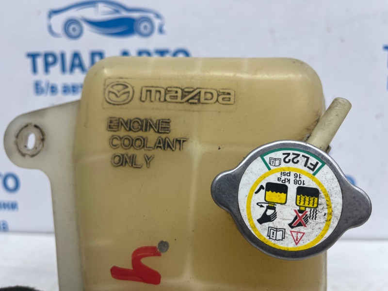 Бачок радиатора (расширительный) Mazda CX 9 2006-2015 CY0115350A (Арт. 72110) Київ - зображення 6