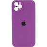 Чехол Silicone Case Square Full Camera Protective (AA) для Apple iPhone 11 Pro (5.8") Херсон