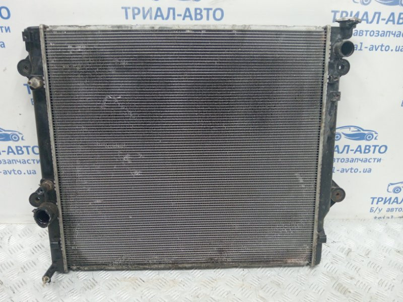 Радиатор основной Toyota Prado J120 4.0 1GR-FE 2002 (б/у) Киев - изображение 1
