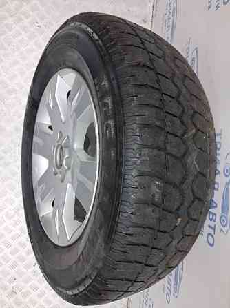 Запаска с резиной Nissan Pathfinder R51 2.5 DIESEL YD25DDTI 2004 (б/у) Київ