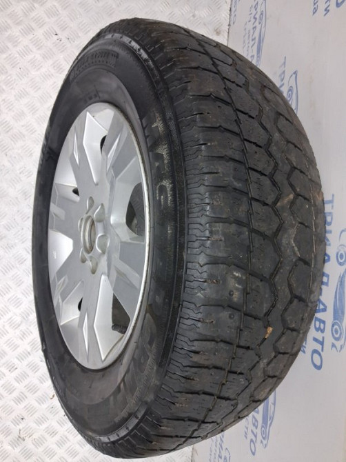 Запаска с резиной Nissan Pathfinder R51 2.5 DIESEL YD25DDTI 2004 (б/у) Київ - зображення 4