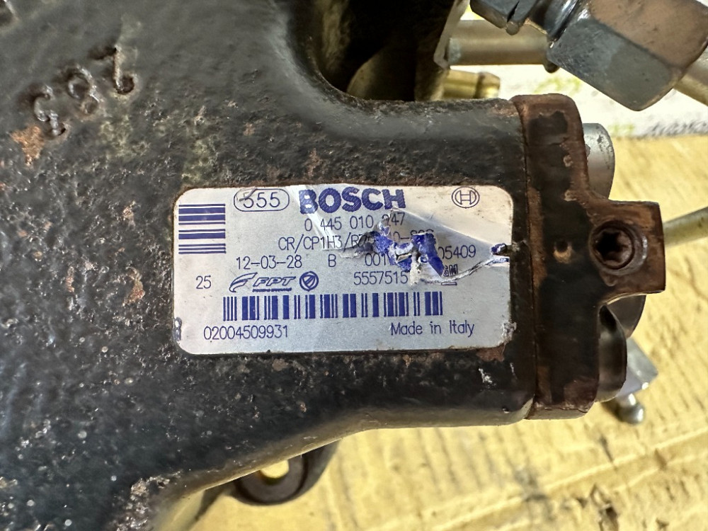 ТНВД Топливный насос Opel Meriva B 1.3 cdti 2010-2017 (0445010247) Ковель - изображение 5