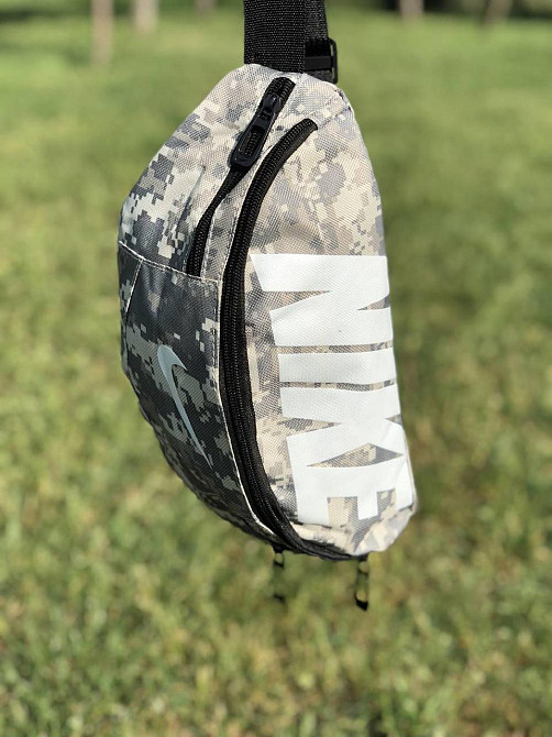 Поясная сумка Nike Team Training(камуфляж) сумка на пояс Киев - изображение 9
