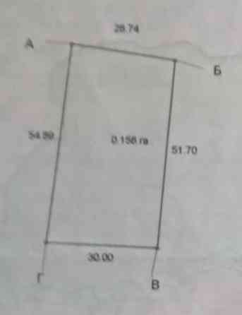 продажа участок под жилую застройку Васильковский, Кожуховка, 20000 $ 