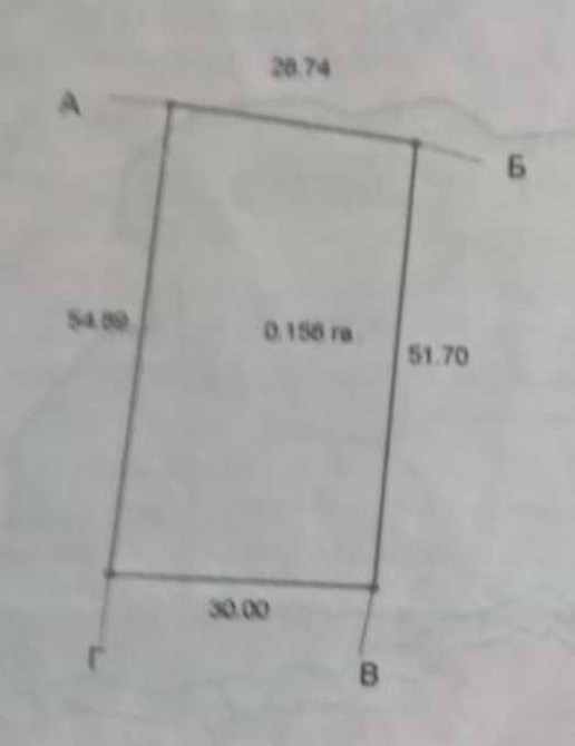 продажа участок под жилую застройку Васильковский, Кожуховка, 20000 $  - зображення 2