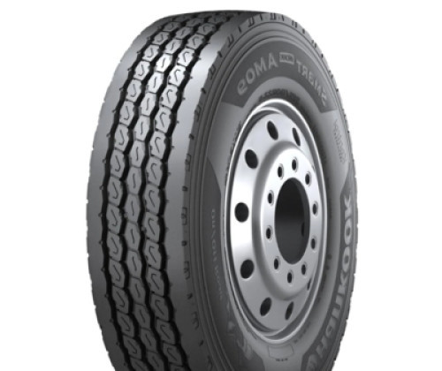 295/80 R22.5 Hankook AM09 152/148K Універсальна вантажна шина Киев - изображение 7