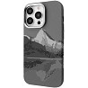 Чехол Proove Gleam Case with Magnetic Ring для iPhone 15 Pro Silver Peak (PCGCIP15P069) Харків