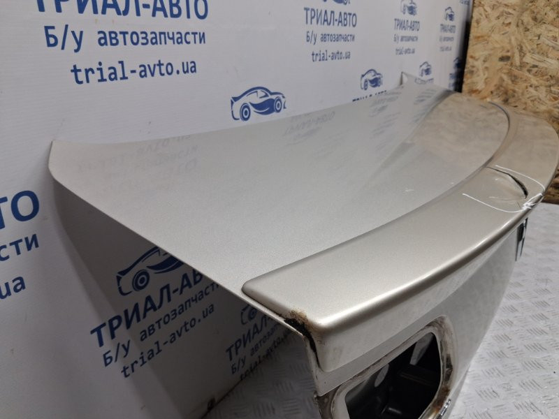 Крышка багажника Mazda 3 BK 1.6 БЕНЗИН Z6 2003 (б/у) Київ - зображення 6