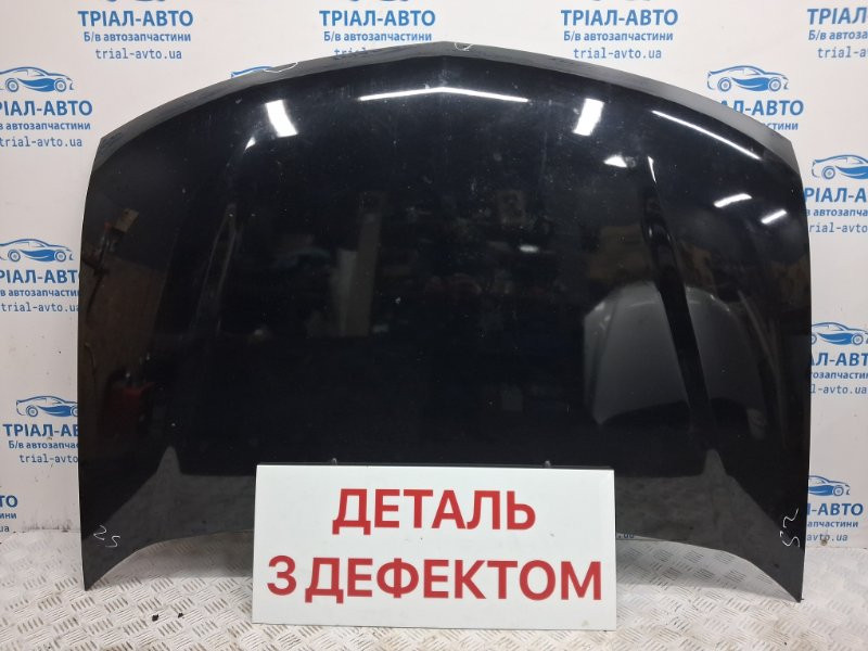 Капот Mitsubishi L200 KB 2.5 DIESEL 4D56 2006 (б/у) Киев - изображение 1