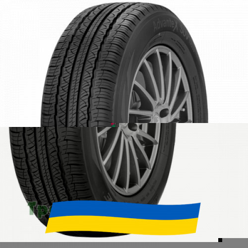 255/60 R18 Triangle AdvanteX SUV TR259 112V Позашляхова шина Київ - зображення 1