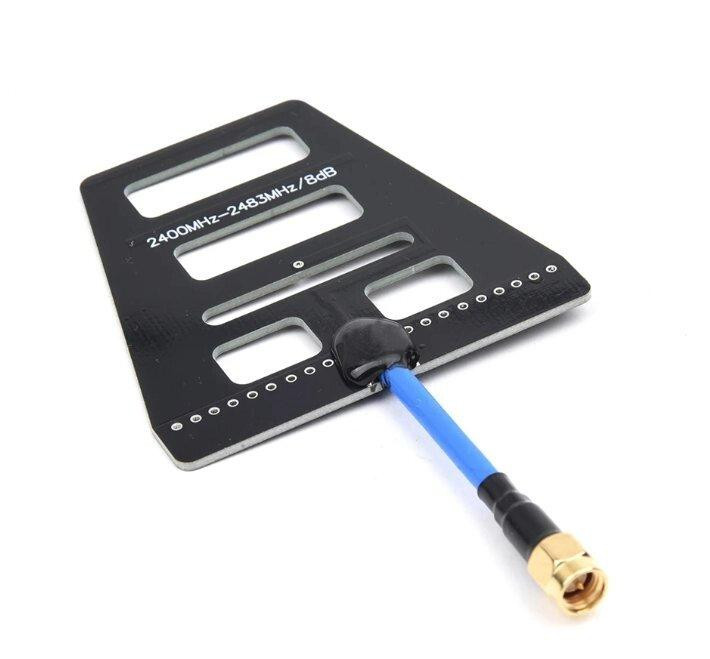 Антенна направленная 2290-2530MHz 8dBi, до 50W, SMA-male (10980) Днепр - изображение 3