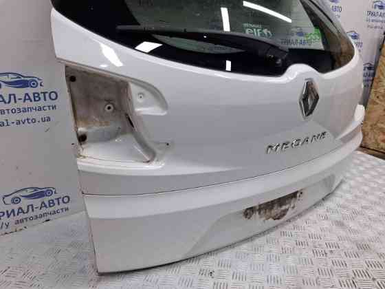 Крышка багажника Renault Megane 3 1.5 DIESEL K9K 2008 (б/у) Киев
