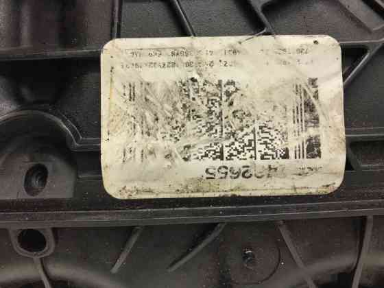 Коллектор впускной пластик Ford Kuga CBS 2.0 DIESEL 2011 (б/у) Київ