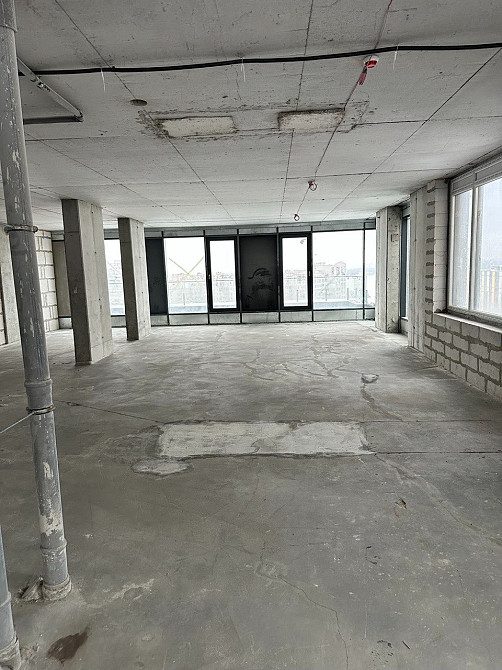 Продам нежитлове приміщення 165 м2 ЖК Небо вул. В.Вернадського 35Н Дніпро - зображення 2