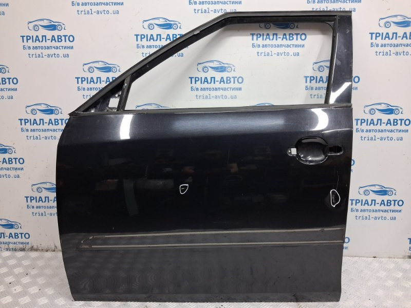 Дверь передняя левая Skoda Fabia 2007-2014 5J6831055 (Арт. 78470) Київ - зображення 1