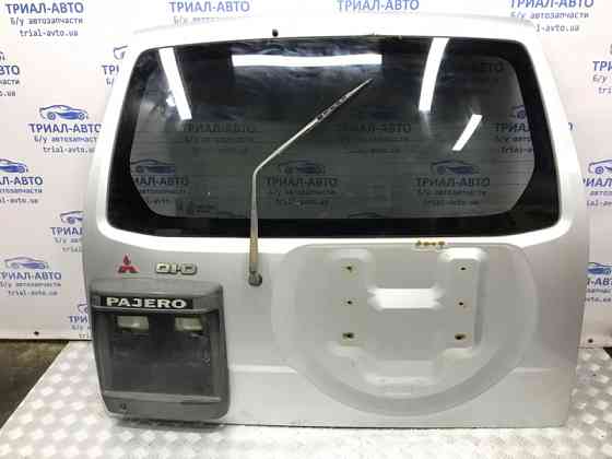 Крышка багажника Mitsubishi Pajero Wagon 3 3.2 ДИЗЕЛЬ 4M41 1999 (б/у) Київ