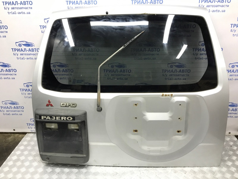 Крышка багажника Mitsubishi Pajero Wagon 3 3.2 ДИЗЕЛЬ 4M41 1999 (б/у) Київ - зображення 1