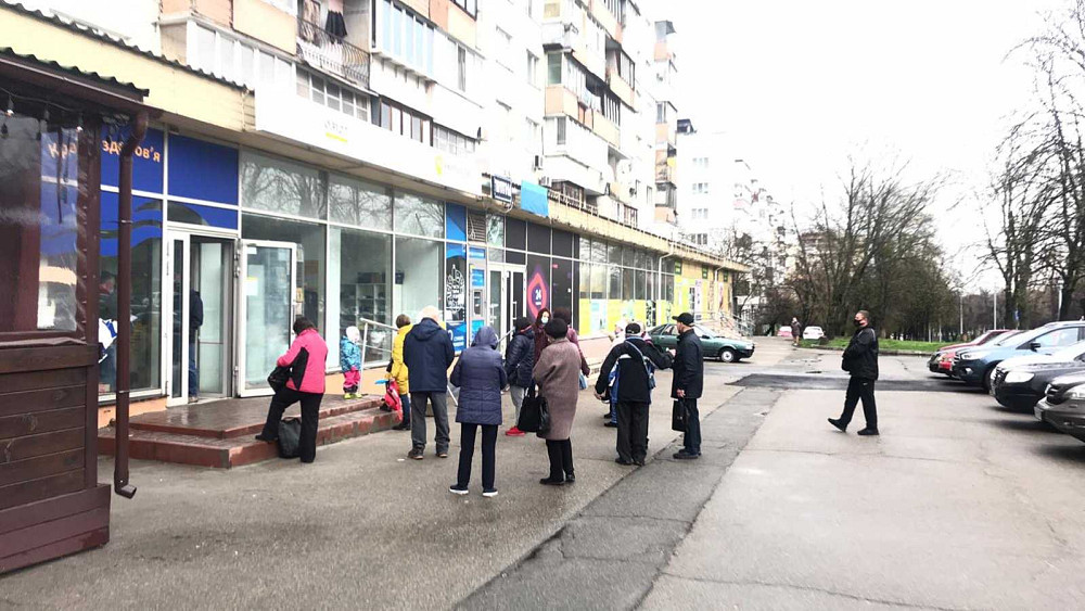 долгосрочная аренда торговые площади Киев, Голосеевский, 14000 грн./мес. Киев - изображение 12