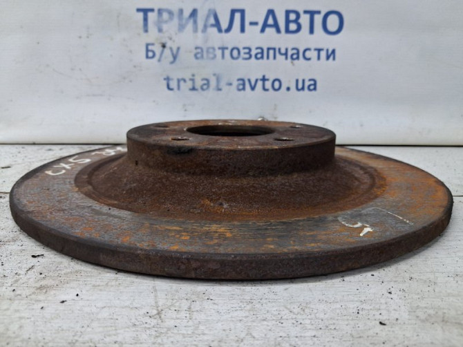 Диск тормозной задний Mazda CX 5 2011-2017 K01126251B (Арт. 60097) Київ - зображення 3