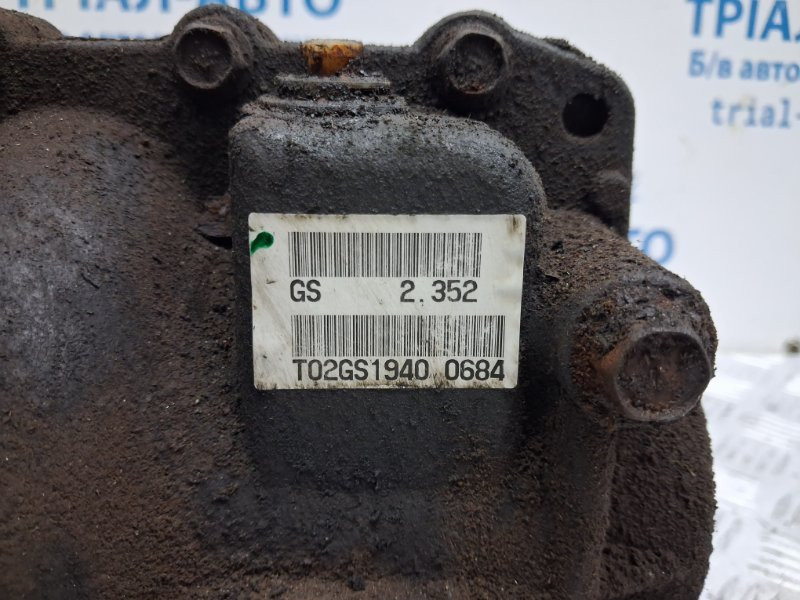 Редуктор задний Mitsubishi Outlander 2007-2012 3501A114 (Арт. 80359) Київ - зображення 7