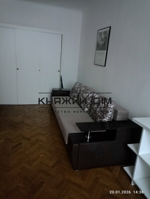 Продається 2 кімнатна квартира в центрі міста. Сталінка. № 21147283 Київ - зображення 3