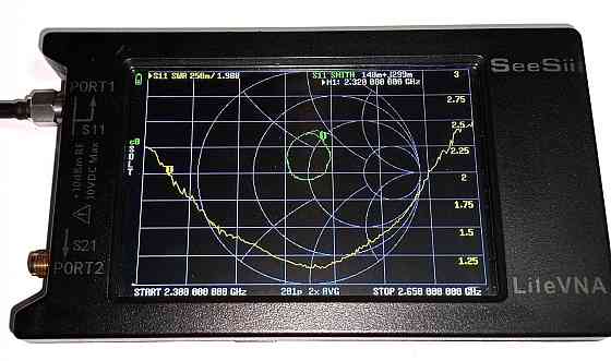 Антенна 2320-2600MHz 5dBi, до 50W, длина 32 см, N-male, IP67 Днепр