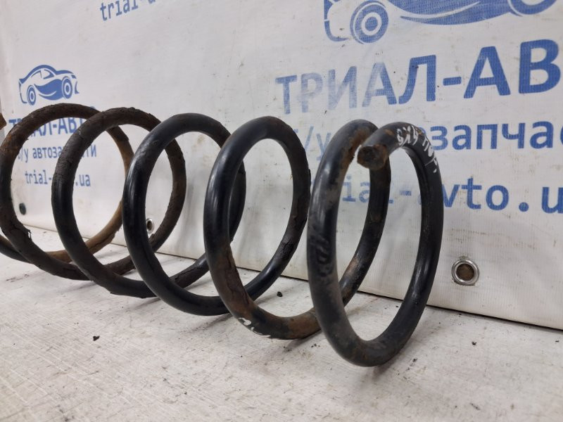 Пружина передняя Suzuki SX4 1 1.6 БЕНЗИН M16A 2006 (б/у) Київ - зображення 2