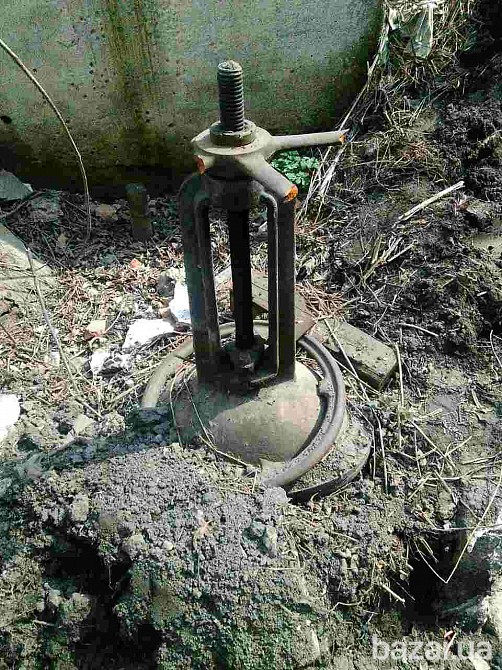 Задвижка 304906бр Ду400 Полтава - зображення 1