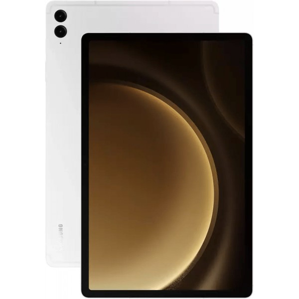 Планшет Samsung Galaxy Tab S9 FE Plus SM-X610 8/128GB Silver EU (Код товару:33189) Харків - зображення 11