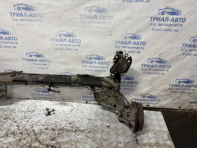 Балка задней подвески Nissan Note 2005-2013 55316AX600 (Арт. 84693) Киев - изображение 2