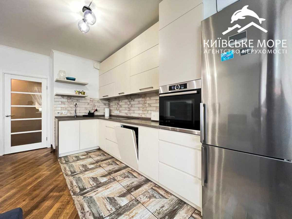 долгосрочная аренда 3-к квартира Киев, Днепровский, 35000 грн./мес. Київ - зображення 4