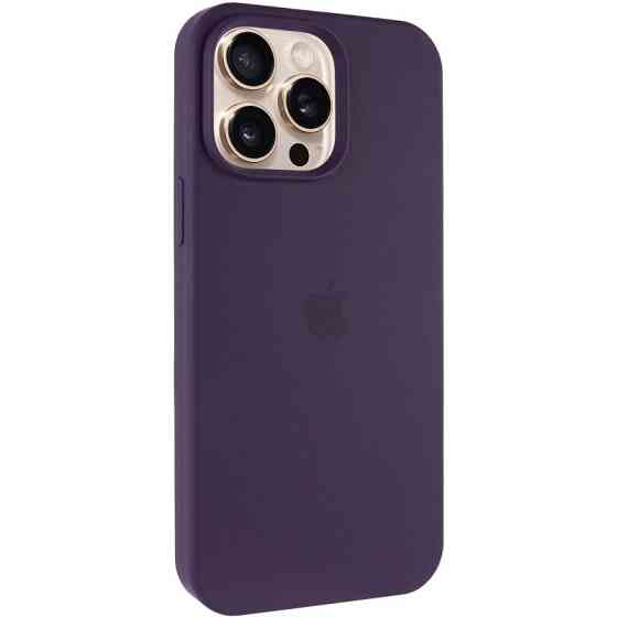 Уценка Чехол Silicone Case Full Protective (AA) для Apple iPhone 15 Pro (6.1") Херсон