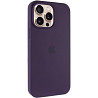 Уценка Чехол Silicone Case Full Protective (AA) для Apple iPhone 15 Pro (6.1") Херсон