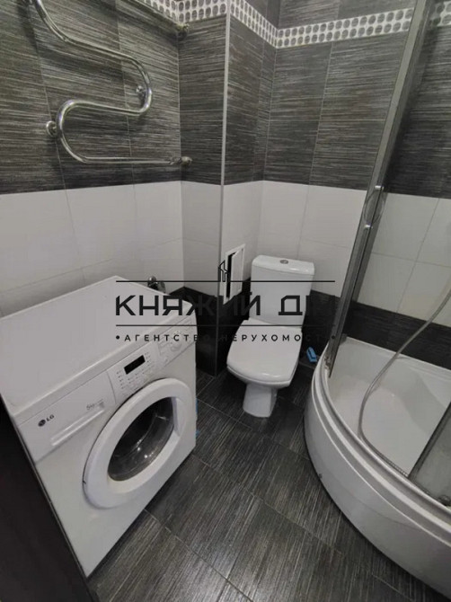 Відмінна 1 к. квартира біля м. Арсенальна. Код об'єкта: 1191406 Киев - изображение 8