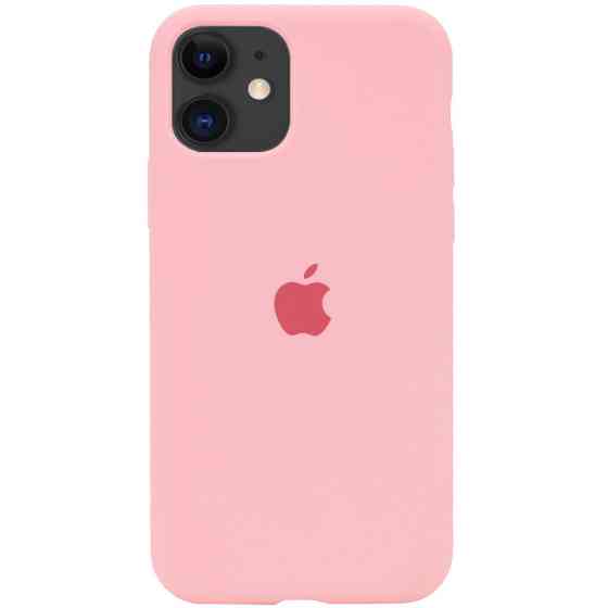 Чехол Silicone Case Full Protective (AA) для Apple iPhone 11 (6.1") Херсон