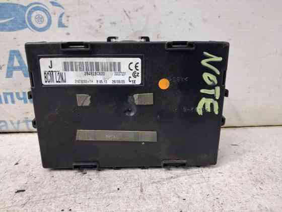 Блок комфорта Nissan Note 2005-2013 284B2BC620 (Арт. 87203) Киев