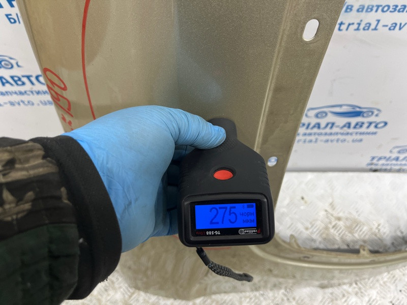 Крыло переднее правое Jeep Grand Cherokee WK2 3.6 БЕНЗИН ERB 2010 (б/у) Київ - зображення 9