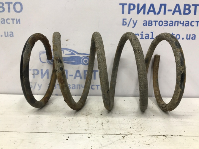 Пружина передняя Mitsubishi Outlander CU 2.4 БЕНЗИН 4G69 2003 (б/у) Київ - зображення 1