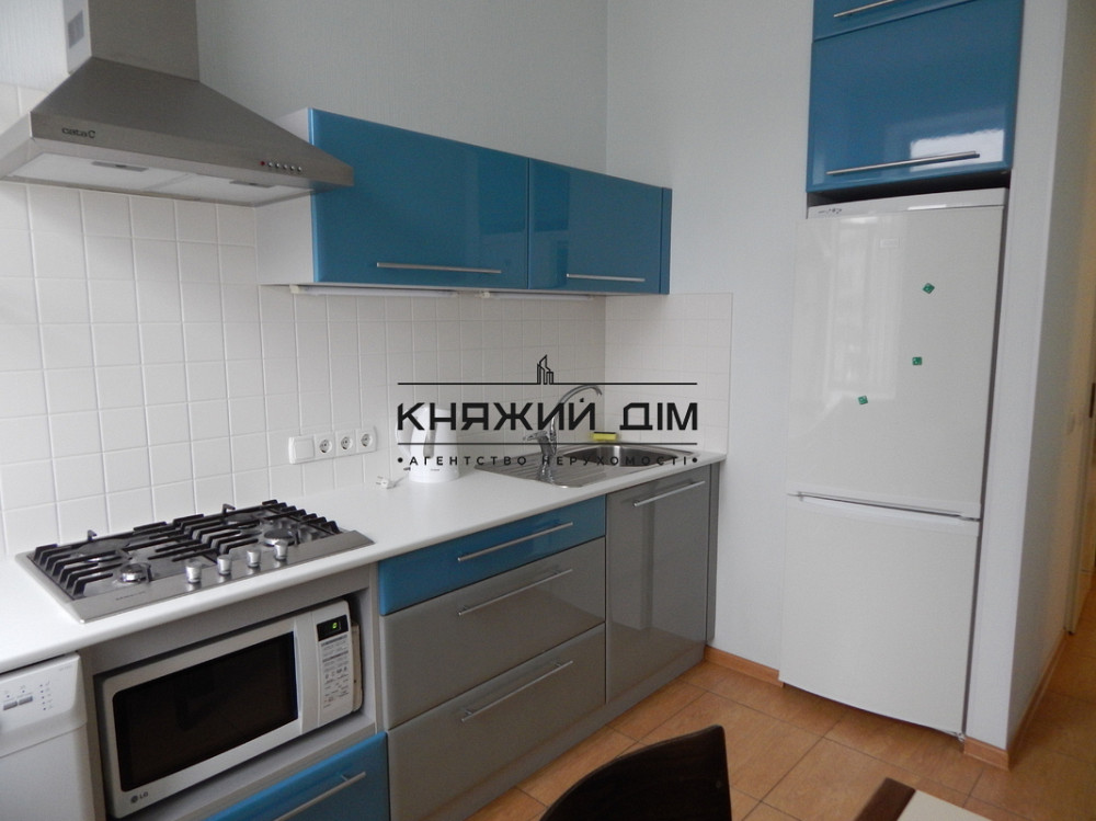Без комісії. Оренда 2-х. ком.роздільної. кв. у центрі Києва. М.Палац Спорту 2 хв. пішки. код: 111882 Киев - изображение 6