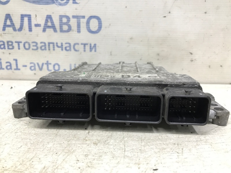 Блок управления двигателем Nissan Qashqai J11 1.2 БЕНЗИН HRA2DDT 2013 (б/у) Київ - зображення 2