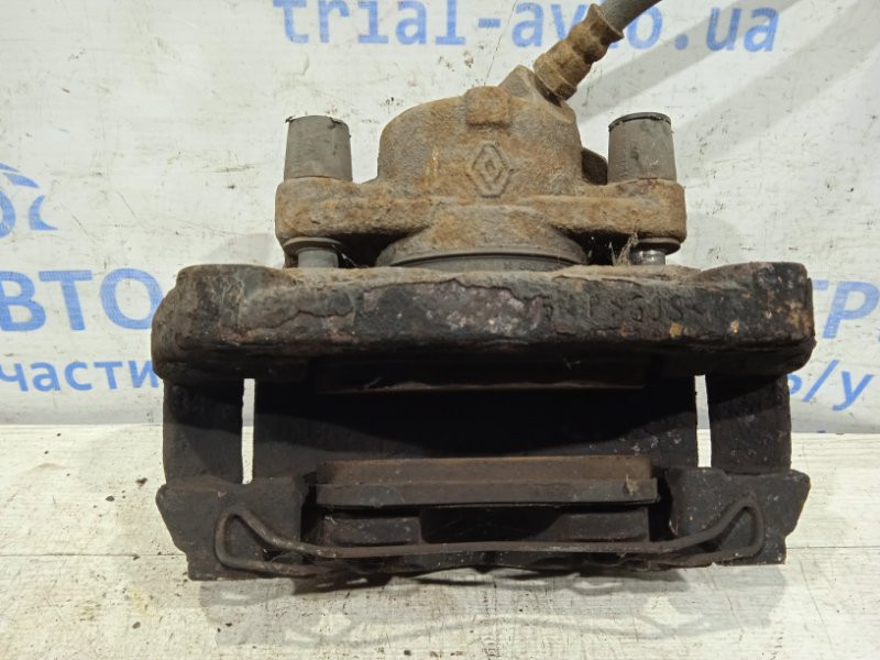 Суппорт передний правый Renault Megane 3 1.5 DIESEL K9K 2008 (б/у) Киев - изображение 2