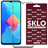 Защитное стекло SKLO 3D для TECNO Spark 8C / Spark Go 2022 (KG5m) Херсон