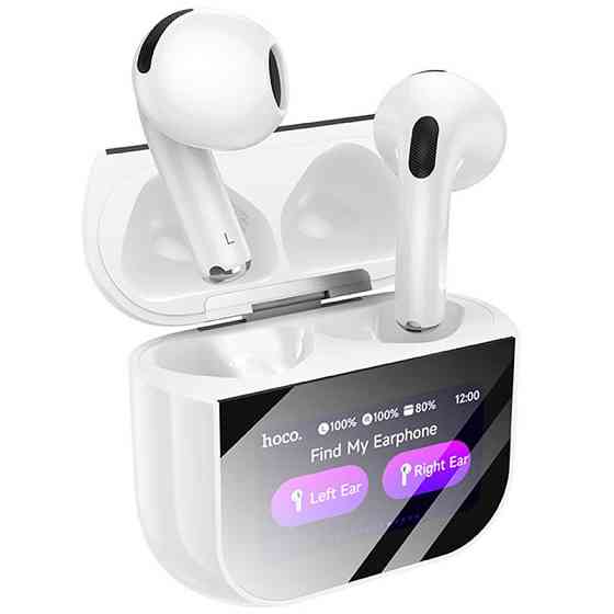 Беспроводные TWS наушники Hoco EW82 Sparkle with Touch Screen Херсон