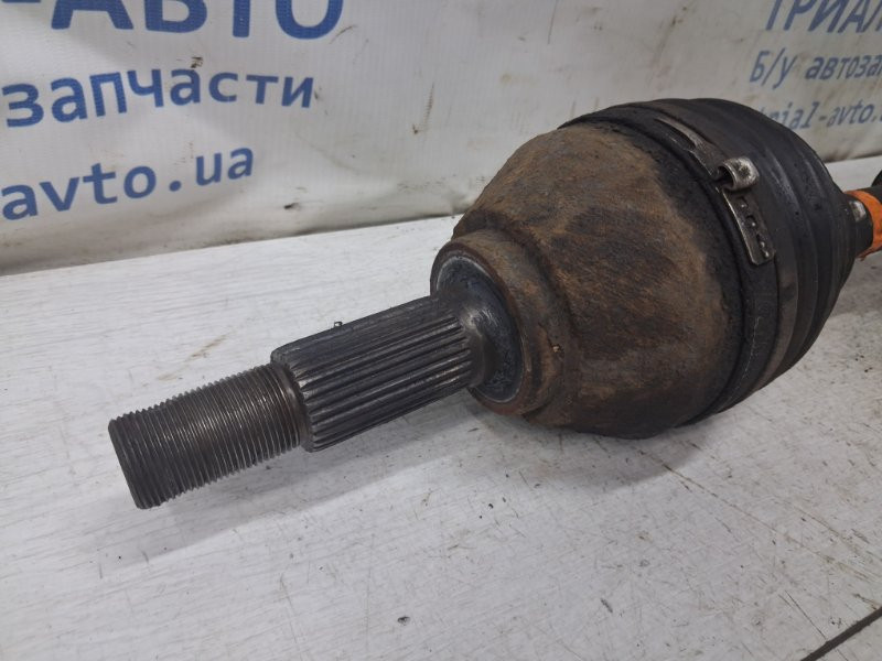 Привод передний левый Nissan Qashqai 2006-2013 39101JD72B (Арт. 82527) Київ - зображення 3