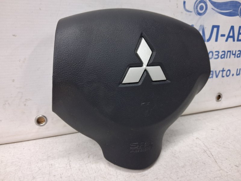 Подушка безопасности в руль Mitsubishi Lancer 10 1.5 БЕНЗИН 4A91 2007 (б/у) Київ - зображення 2