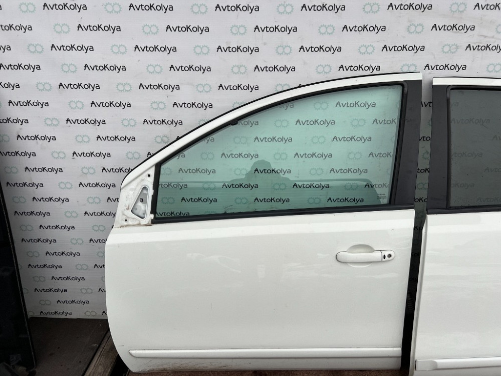 Двери передняя левая Nissan Note E11 2005-2012 Ковель - изображение 1